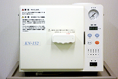 オートクレーブ